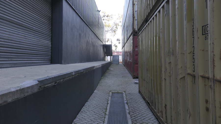 JFM Container Depot Jan Smuts 45