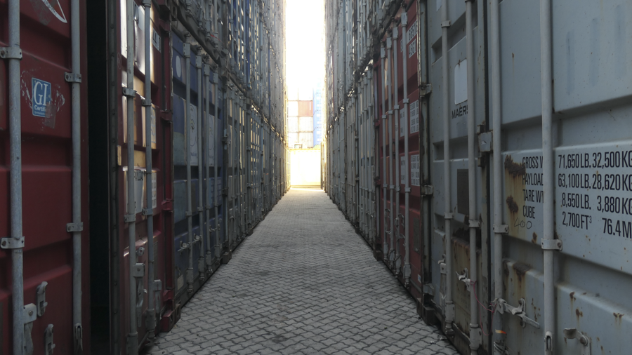 JFM Container Depot Jan Smuts 48