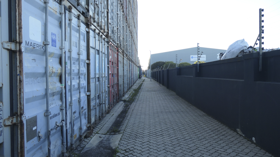 JFM Container Depot Jan Smuts 49