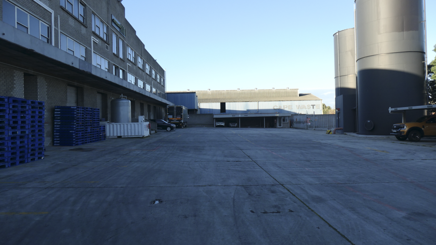 JFM Container Depot Jan Smuts 53