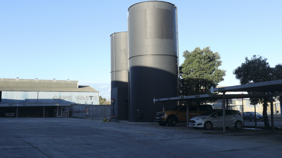 JFM Container Depot Jan Smuts 54