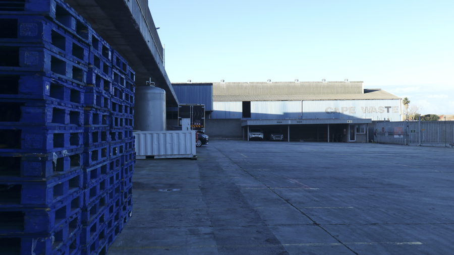 JFM Container Depot Jan Smuts 55