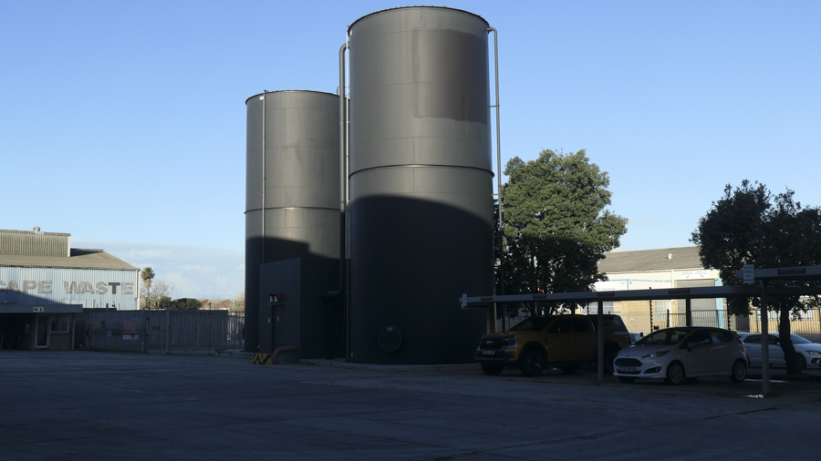 JFM Container Depot Jan Smuts 56