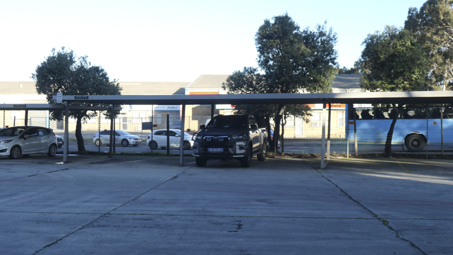 JFM Container Depot Jan Smuts 57
