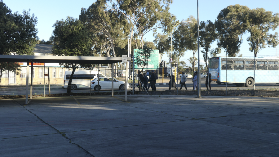 JFM Container Depot Jan Smuts 58
