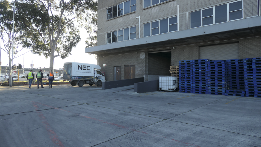 JFM Container Depot Jan Smuts 59