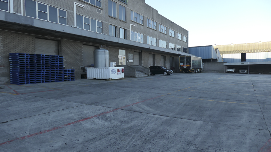 JFM Container Depot Jan Smuts 61