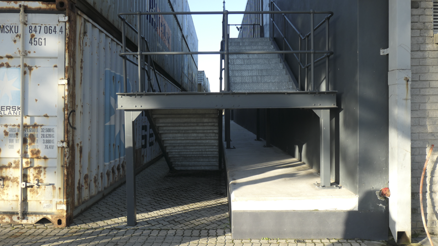 JFM Container Depot Jan Smuts 63