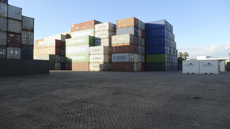 JFM Container Depot Jan Smuts 64