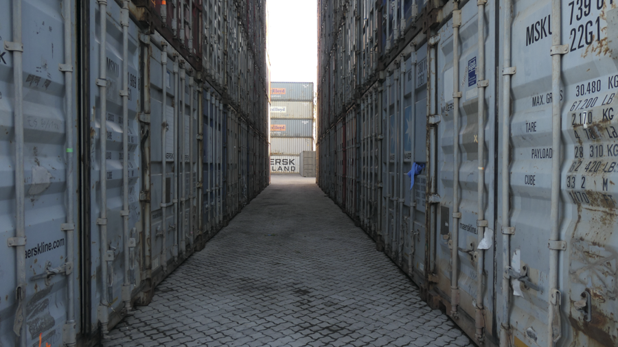 JFM Container Depot Jan Smuts 65
