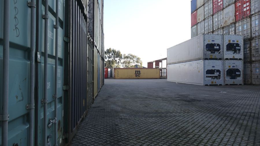 JFM Container Depot Jan Smuts 66
