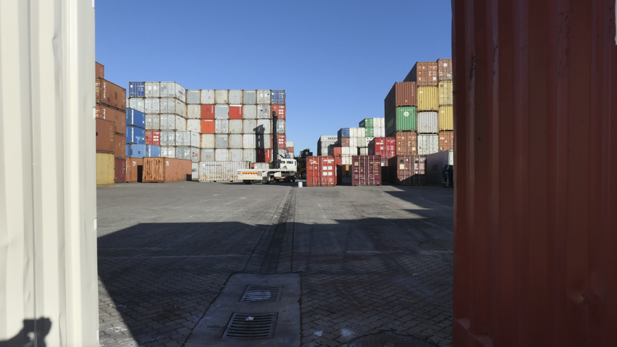 JFM Container Depot Jan Smuts 9